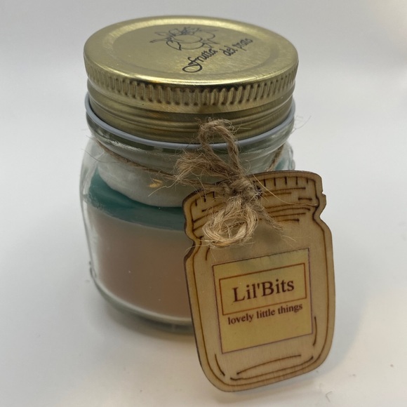 Gift Set -‘Luck of the Irish’- Adventurine anxiety beads and scented candle - Picture 6 of 7